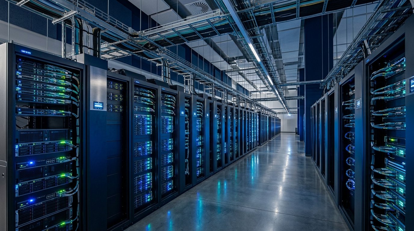 Data Center & HCI Infrastructure Modernization