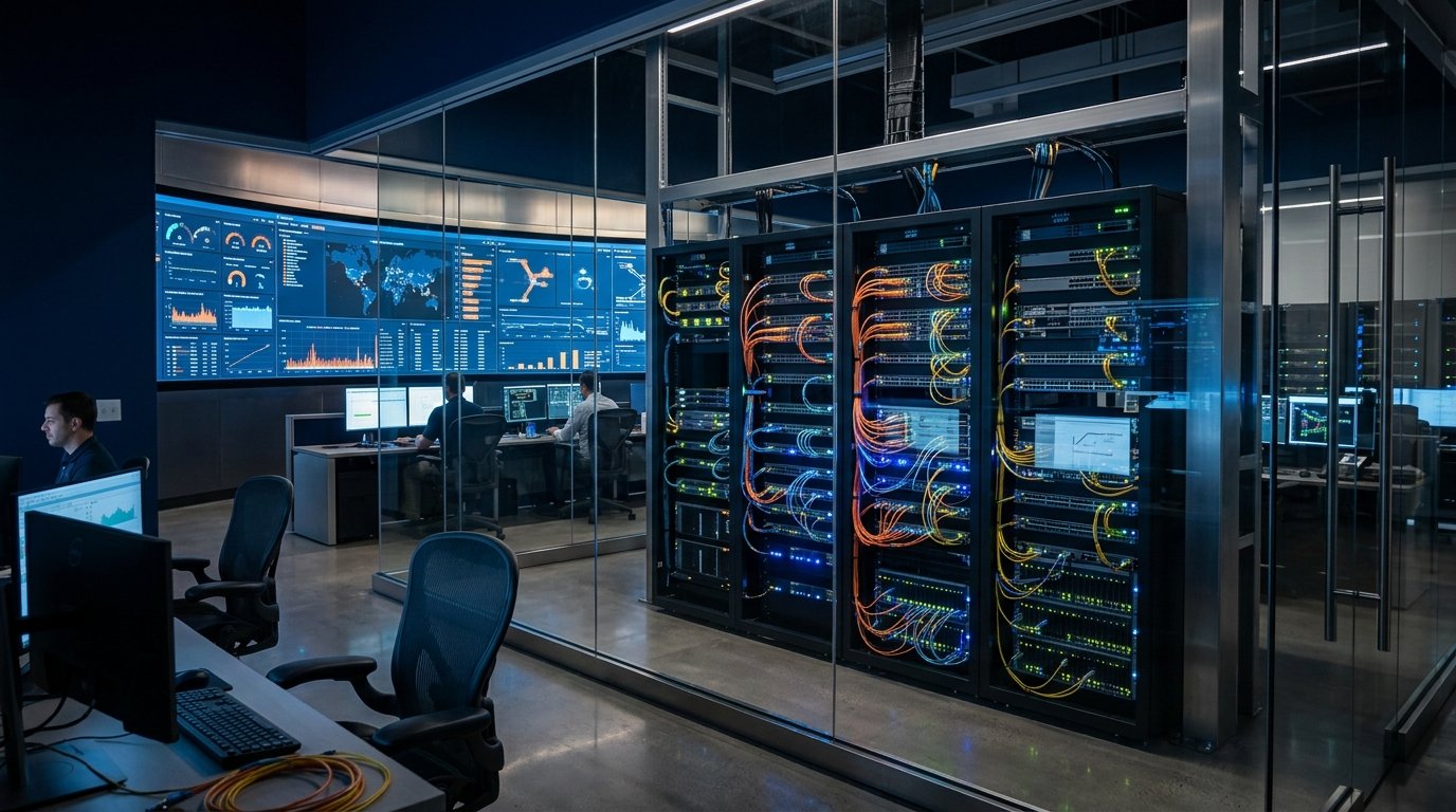 Enterprise Cloud Networking and Wi-Fi 6/7